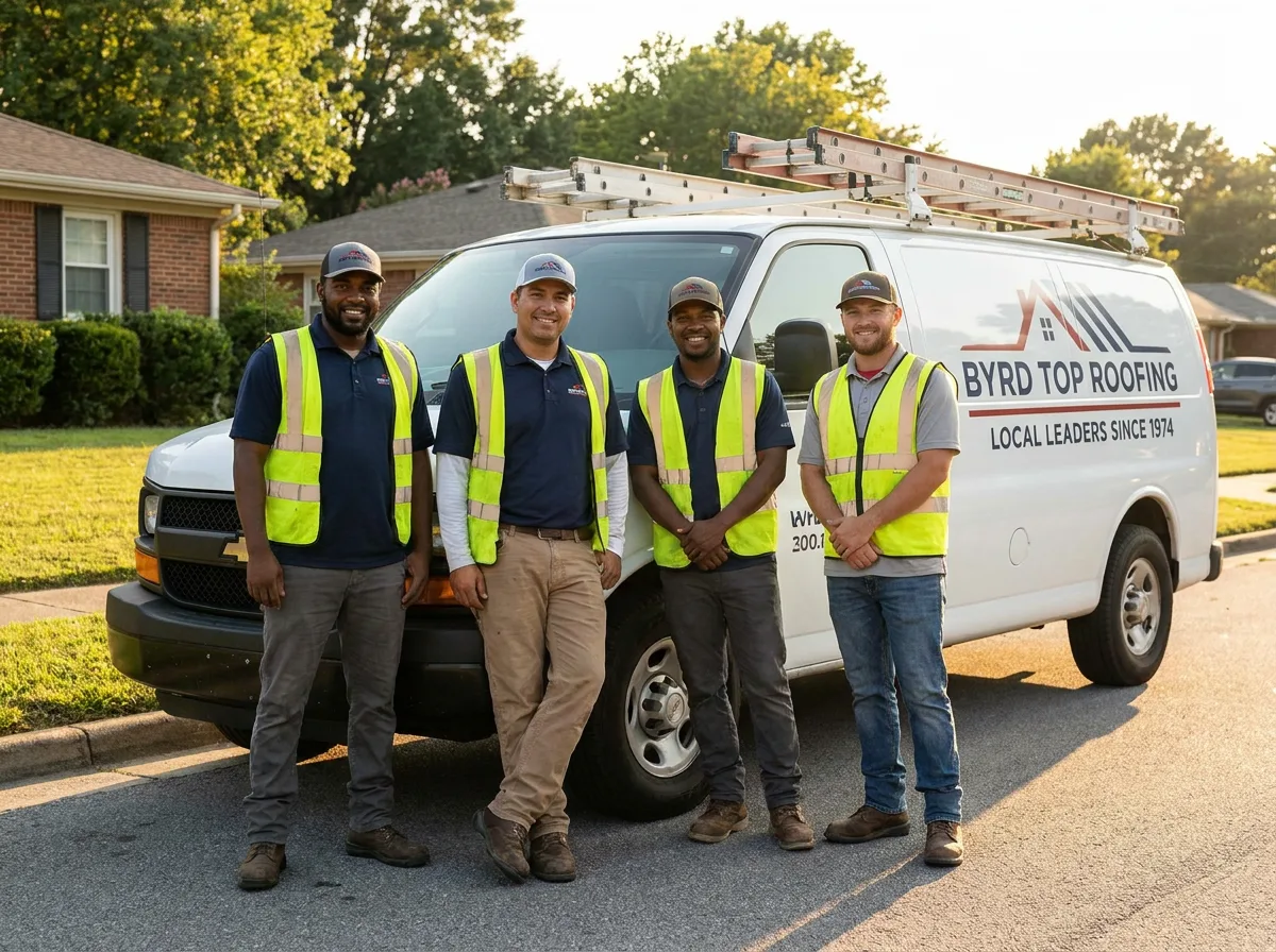 Roofing company in Bowers, PA